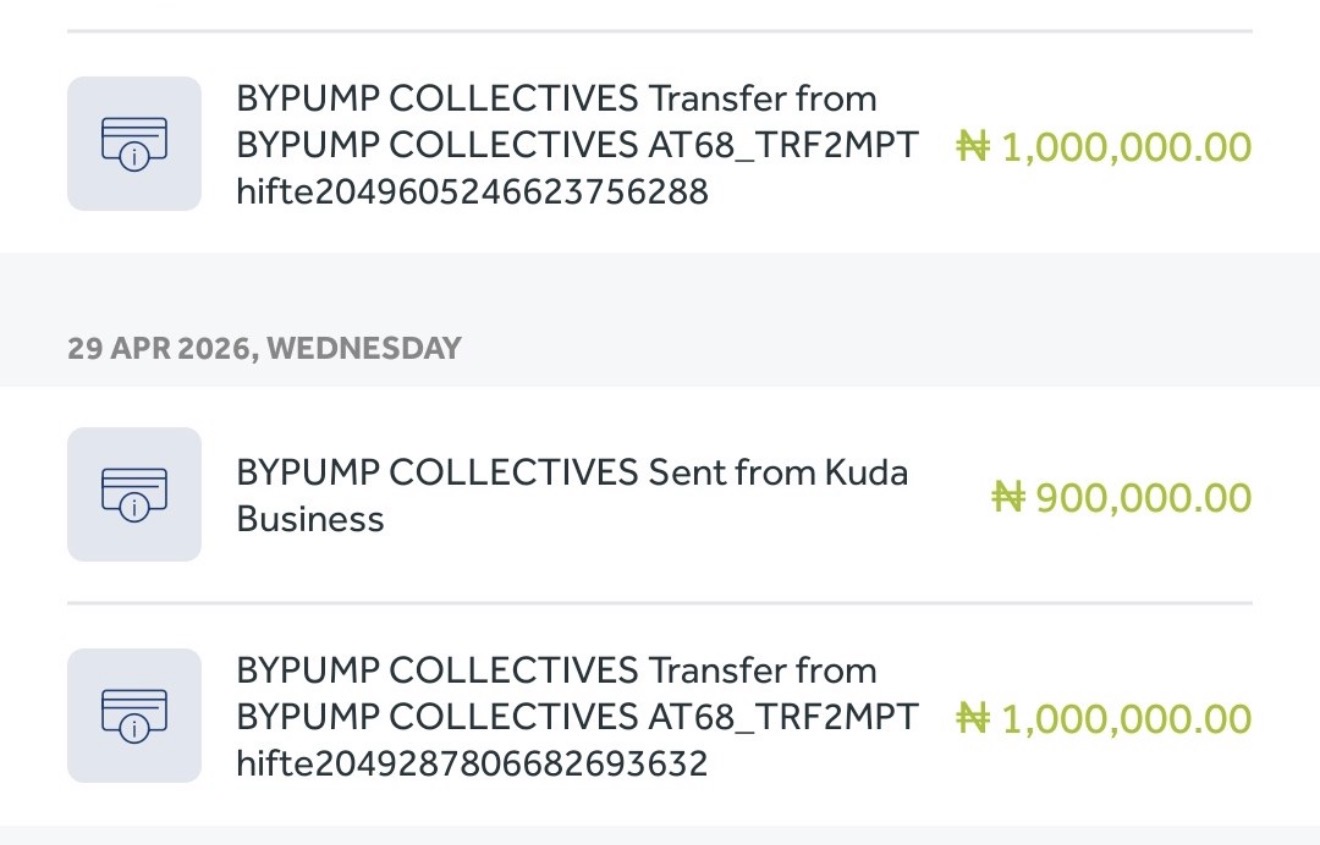 Trading result 2